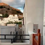 Sea View Villa Thea 3 in Rhodes Lindos